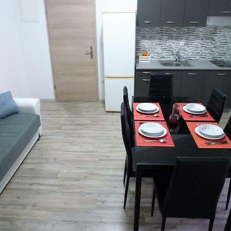 Apartmani Slavica Szybenik Zewnętrze zdjęcie
