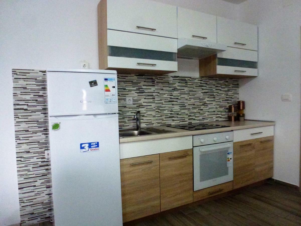 Apartmani Slavica Szybenik Zewnętrze zdjęcie