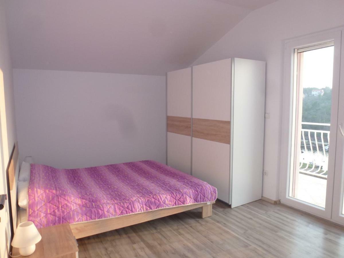 Apartmani Slavica Szybenik Zewnętrze zdjęcie
