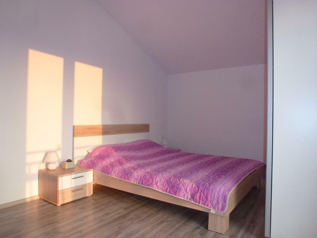 Apartmani Slavica Szybenik Zewnętrze zdjęcie