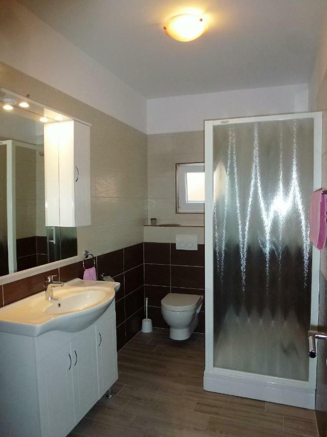 Apartmani Slavica Szybenik Zewnętrze zdjęcie