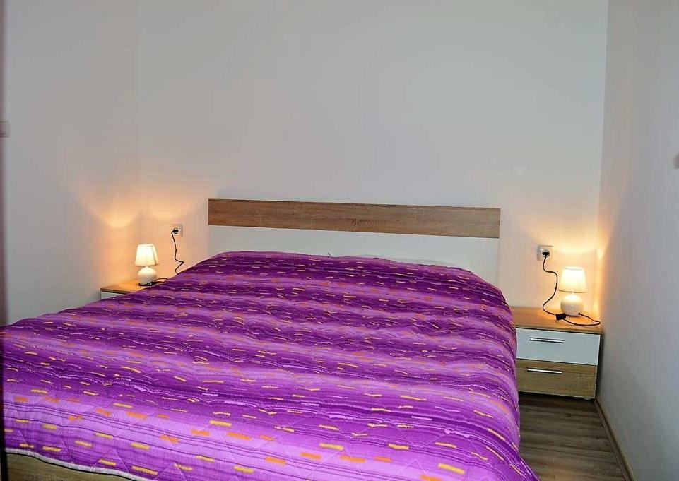 Apartmani Slavica Szybenik Zewnętrze zdjęcie