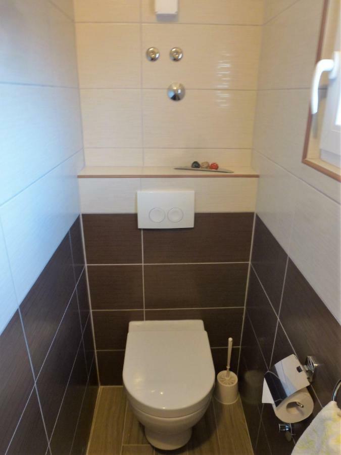 Apartmani Slavica Szybenik Zewnętrze zdjęcie