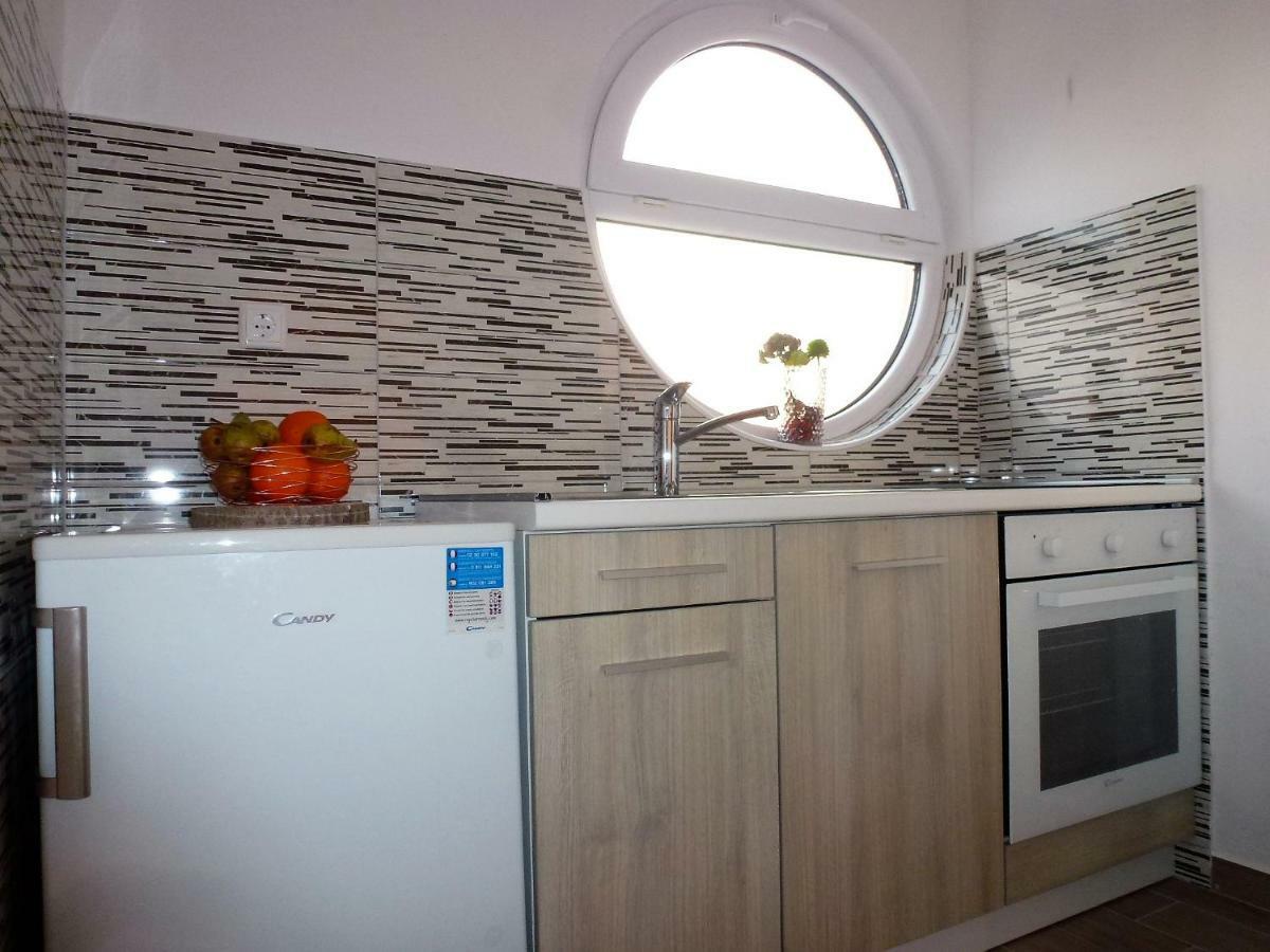 Apartmani Slavica Szybenik Zewnętrze zdjęcie