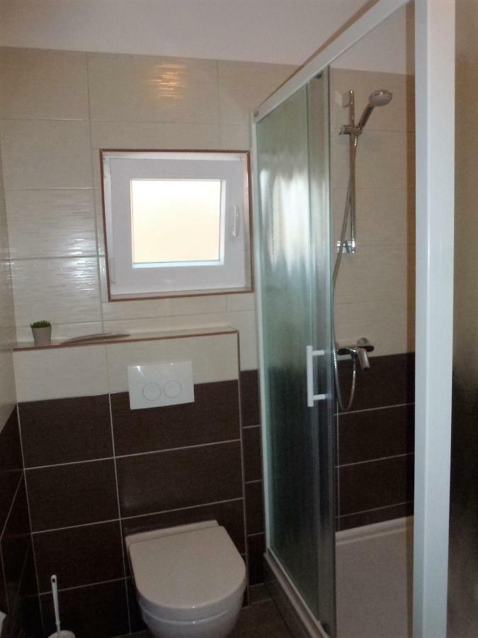 Apartmani Slavica Szybenik Zewnętrze zdjęcie