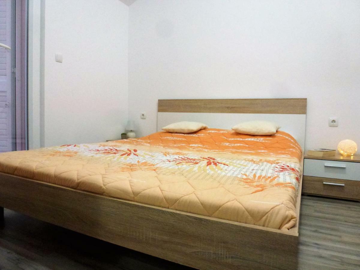 Apartmani Slavica Szybenik Zewnętrze zdjęcie