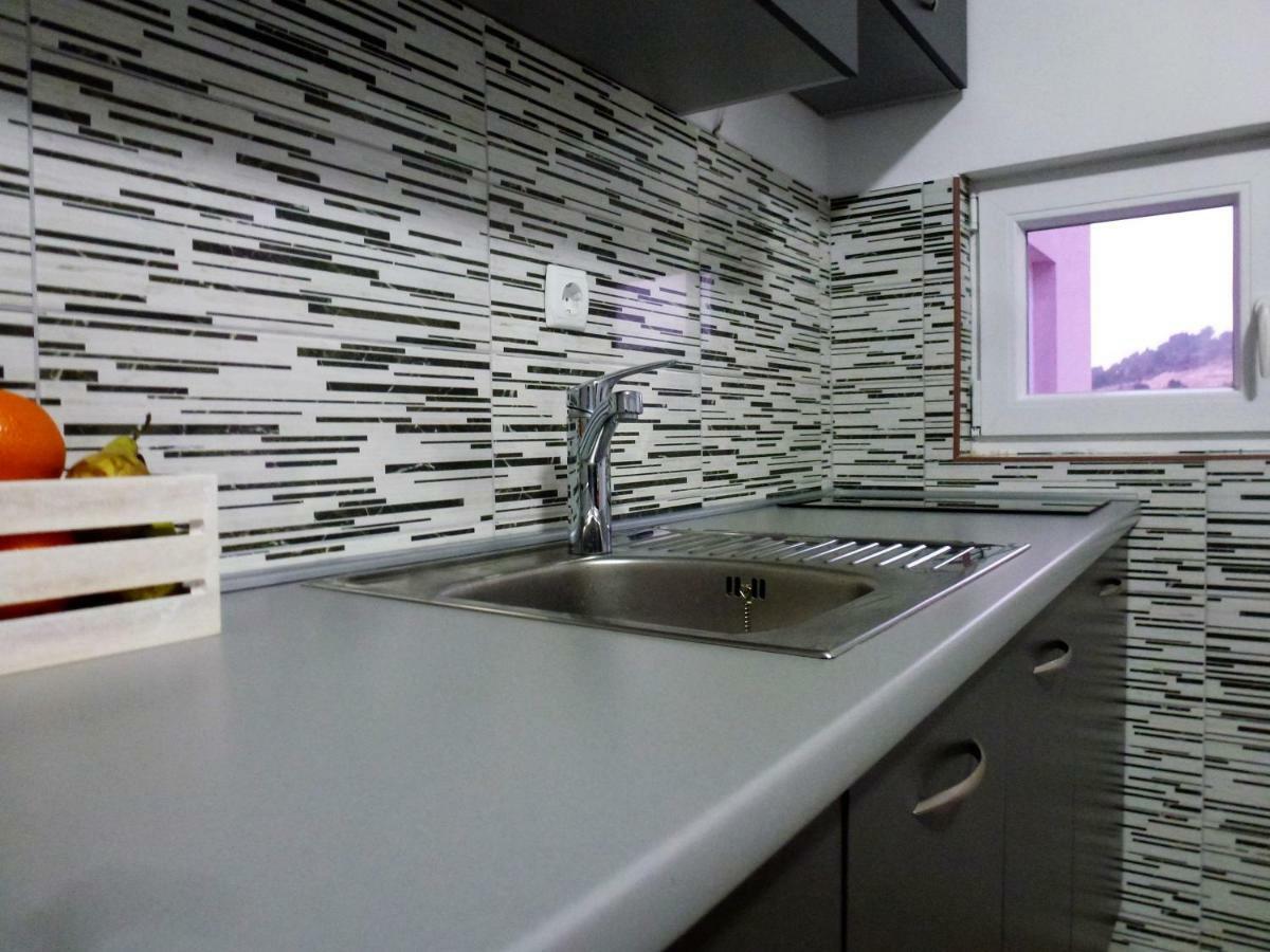 Apartmani Slavica Szybenik Zewnętrze zdjęcie