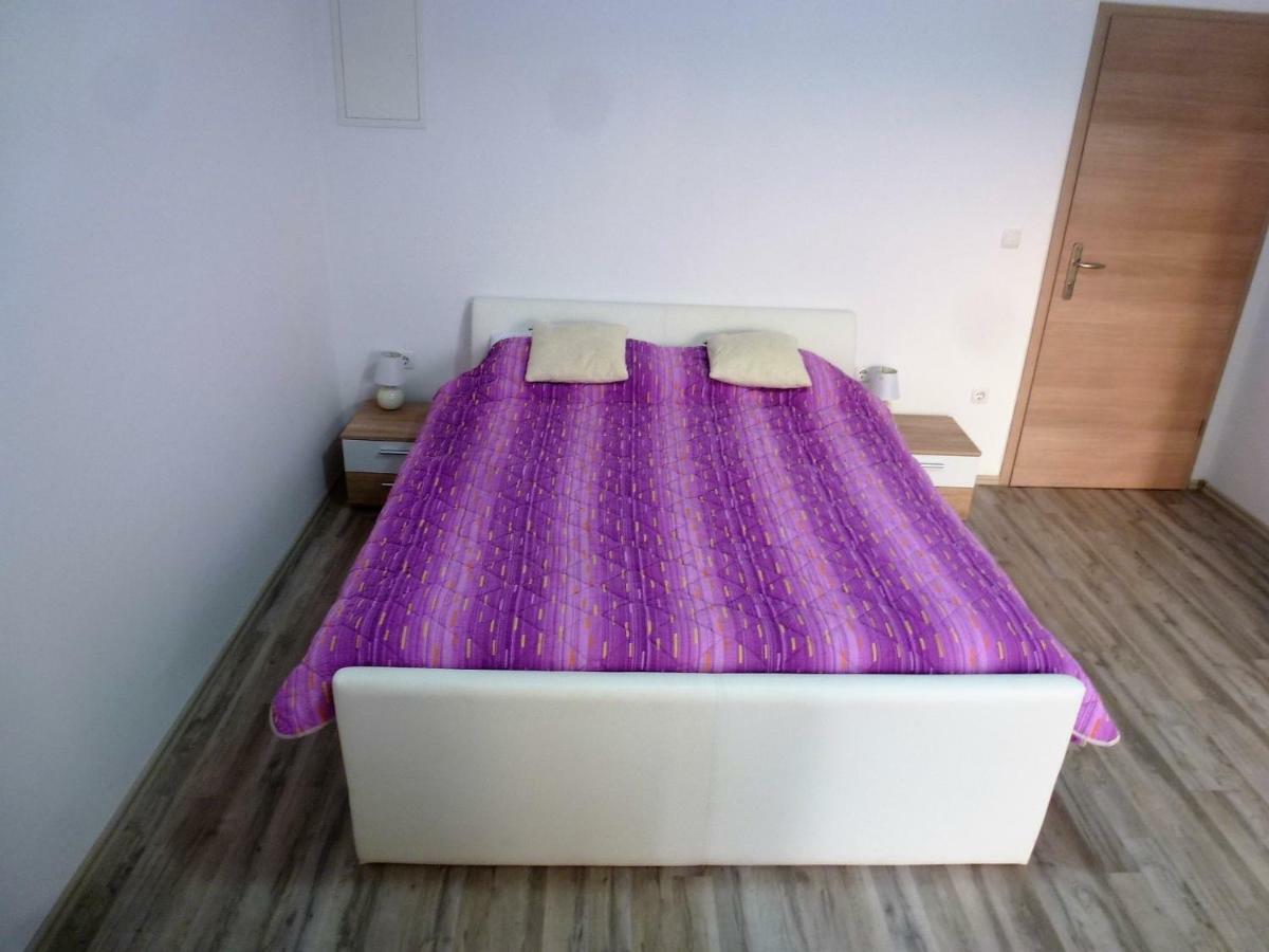 Apartmani Slavica Szybenik Zewnętrze zdjęcie