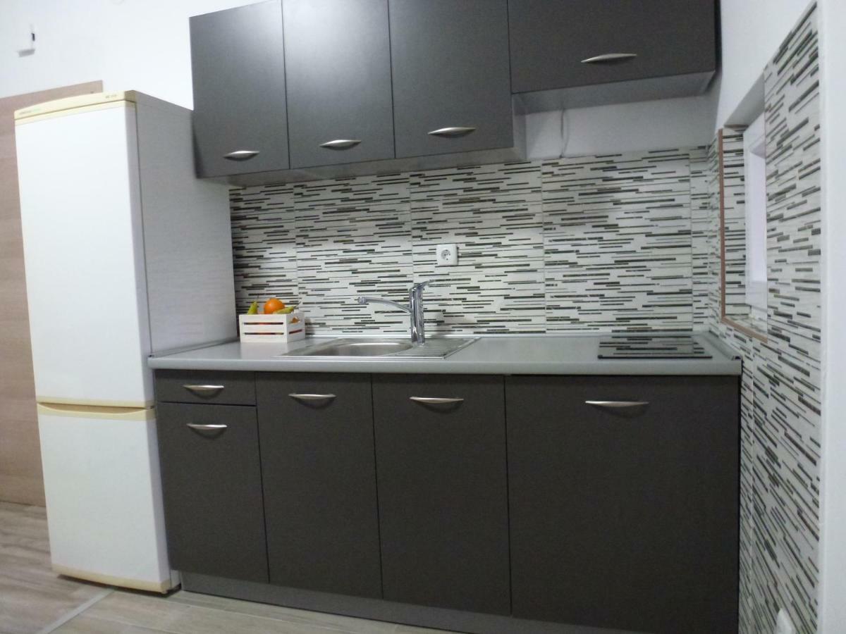 Apartmani Slavica Szybenik Zewnętrze zdjęcie